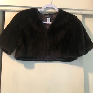 Fur Shoulder Wrap